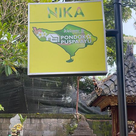 Guest House Pondok Puspa Ayu Kuta  Ngoại thất bức ảnh