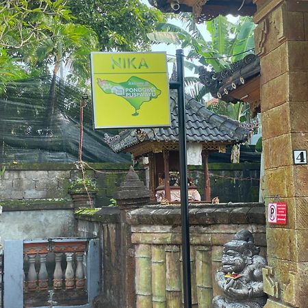 Guest House Pondok Puspa Ayu Kuta  Ngoại thất bức ảnh