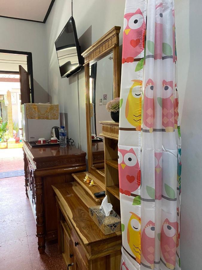 Guest House Pondok Puspa Ayu Kuta  Ngoại thất bức ảnh