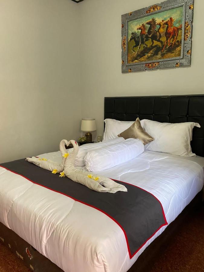 Guest House Pondok Puspa Ayu Kuta  Ngoại thất bức ảnh