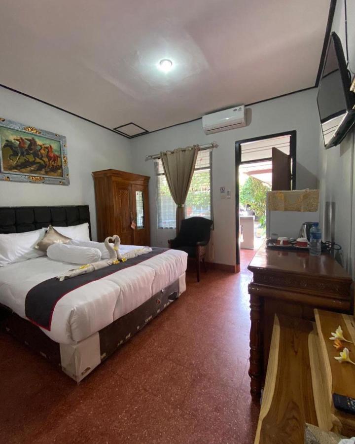 Guest House Pondok Puspa Ayu Kuta  Ngoại thất bức ảnh