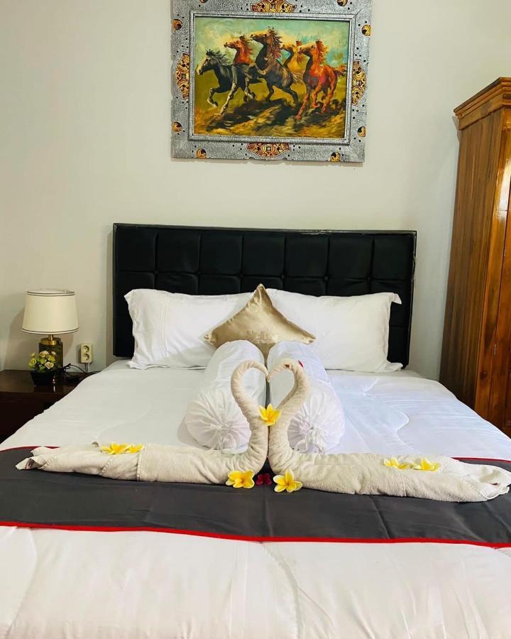 Guest House Pondok Puspa Ayu Kuta  Ngoại thất bức ảnh