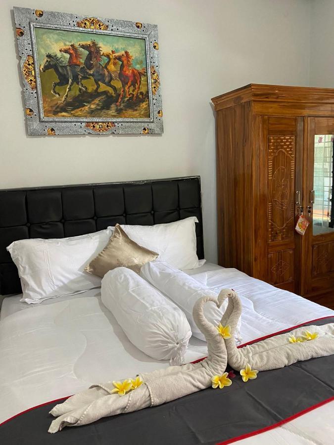 Guest House Pondok Puspa Ayu Kuta  Ngoại thất bức ảnh